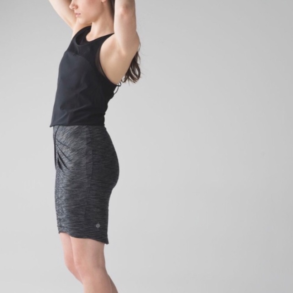lululemon | yoga haven skirt